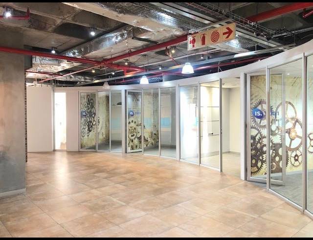 1,015M² OFFICE TO LET IN CAPE TOWN CITY CENTRE